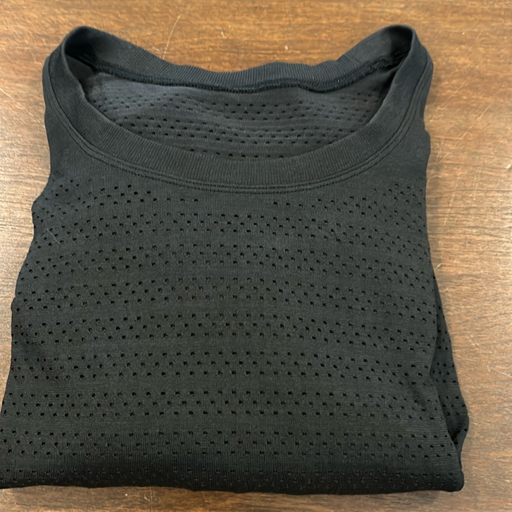 Lululemon long sleeve crew